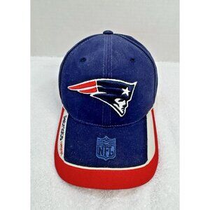 New England Patriots Reebok NFL Football Hat Cap Adjustable NEW